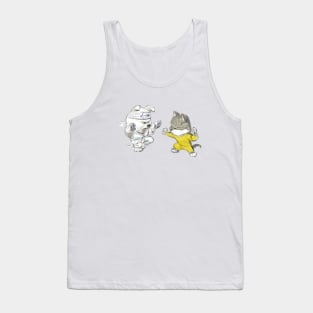 Classic fight Tank Top